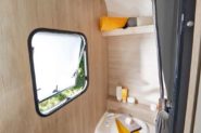 Salle de bain caravane alba 496