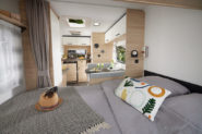 Caravane alba 400