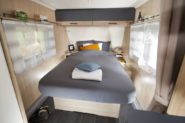 caravane lit central alba 460