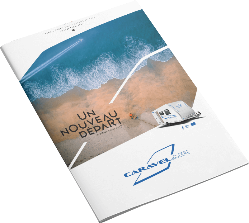 Caravans catalog Caravelair, low cost caravan dealer